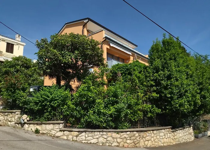 Vila Zdenka Apartmants