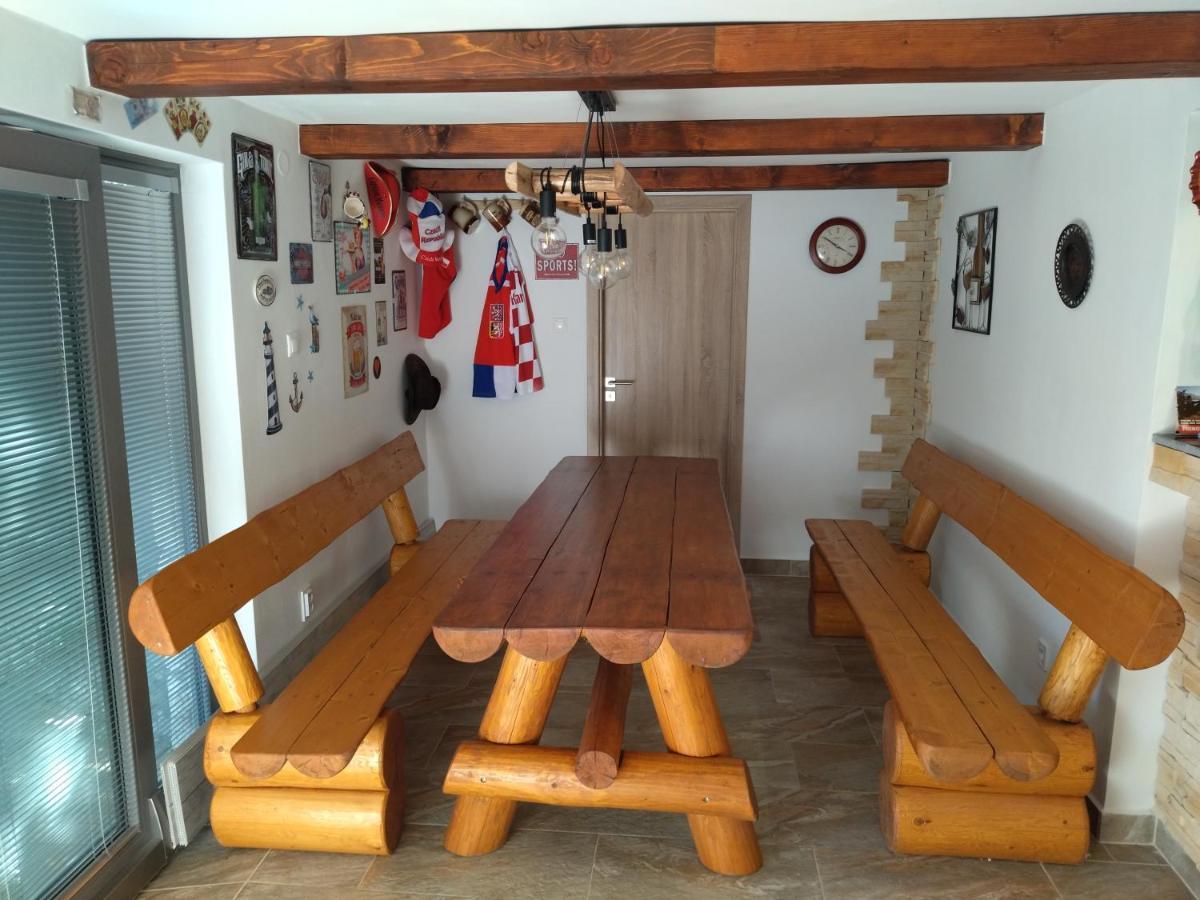 Zdenka Apartmants *