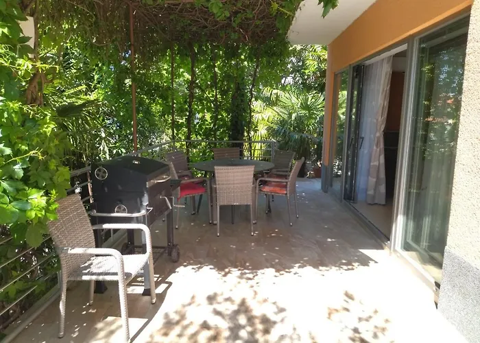 Vila Zdenka Apartmants